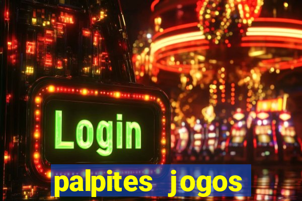 palpites jogos quarta feira